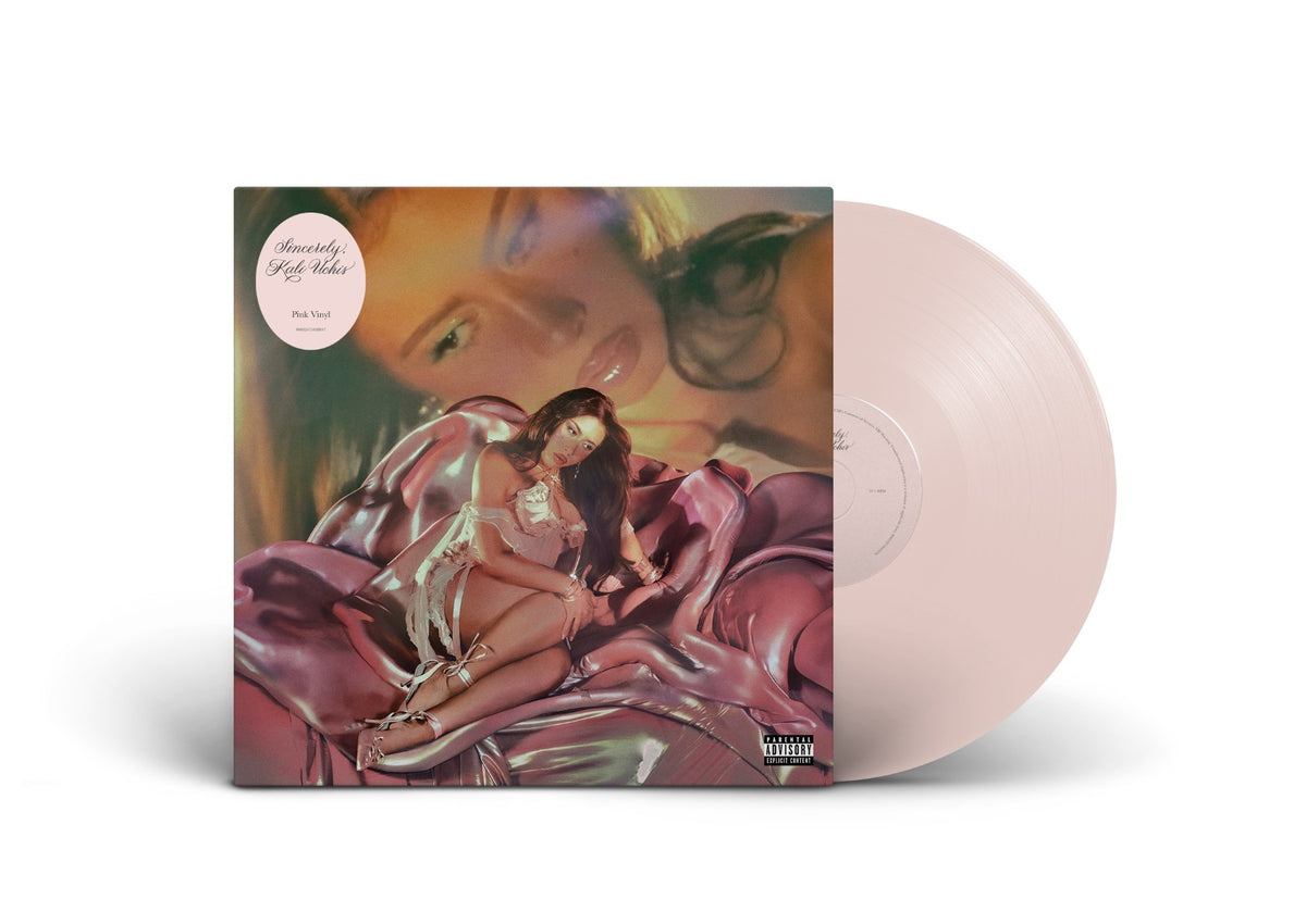Kali Uchis - Sincerely, [Pink Vinyl] - Vinyl