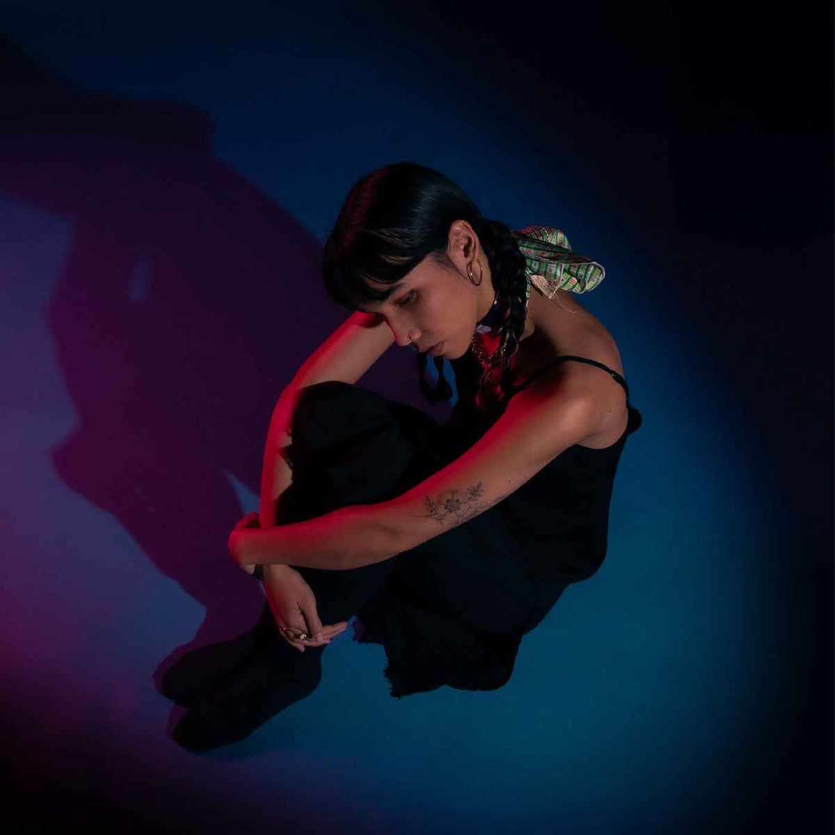 Kalia Vandever - Mana (Hibiscus Vinyl) - Vinyl