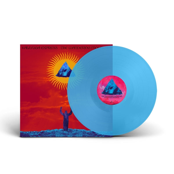 Kaliyuga Express - The Wandering Mountain [Lp] - Vinyl
