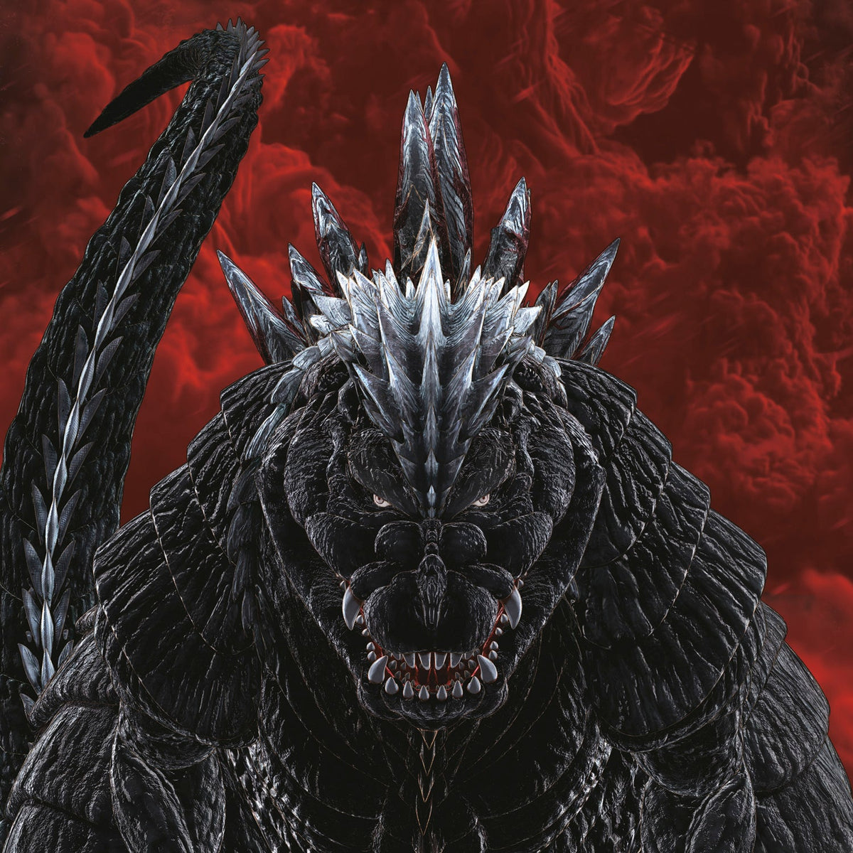 Kan Sawada - Godzilla Singular Point Original Soundtrack From The Netflix Anime Series - Vinyl
