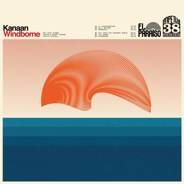 Kanaan - Windborne - Vinyl
