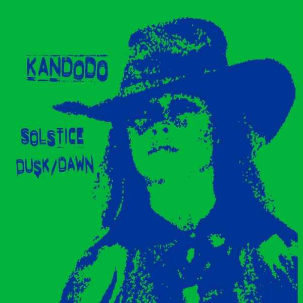 Kandodo - Dusk/Dawn [LP] - Vinyl