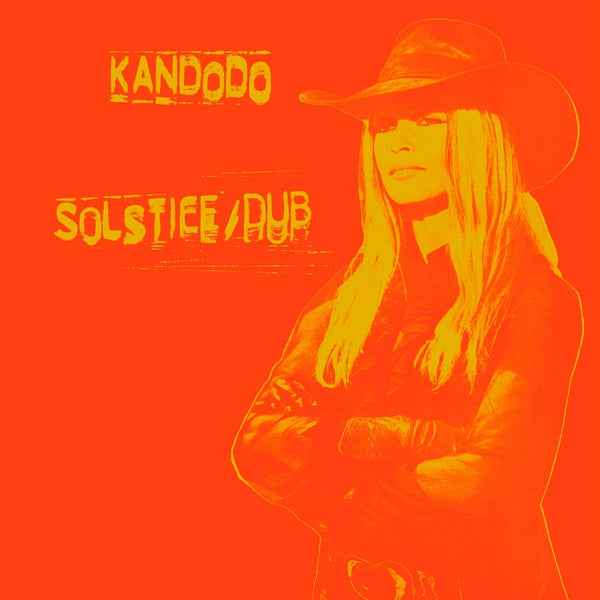 Kandodo - Solstice/Dub [LP] - Vinyl