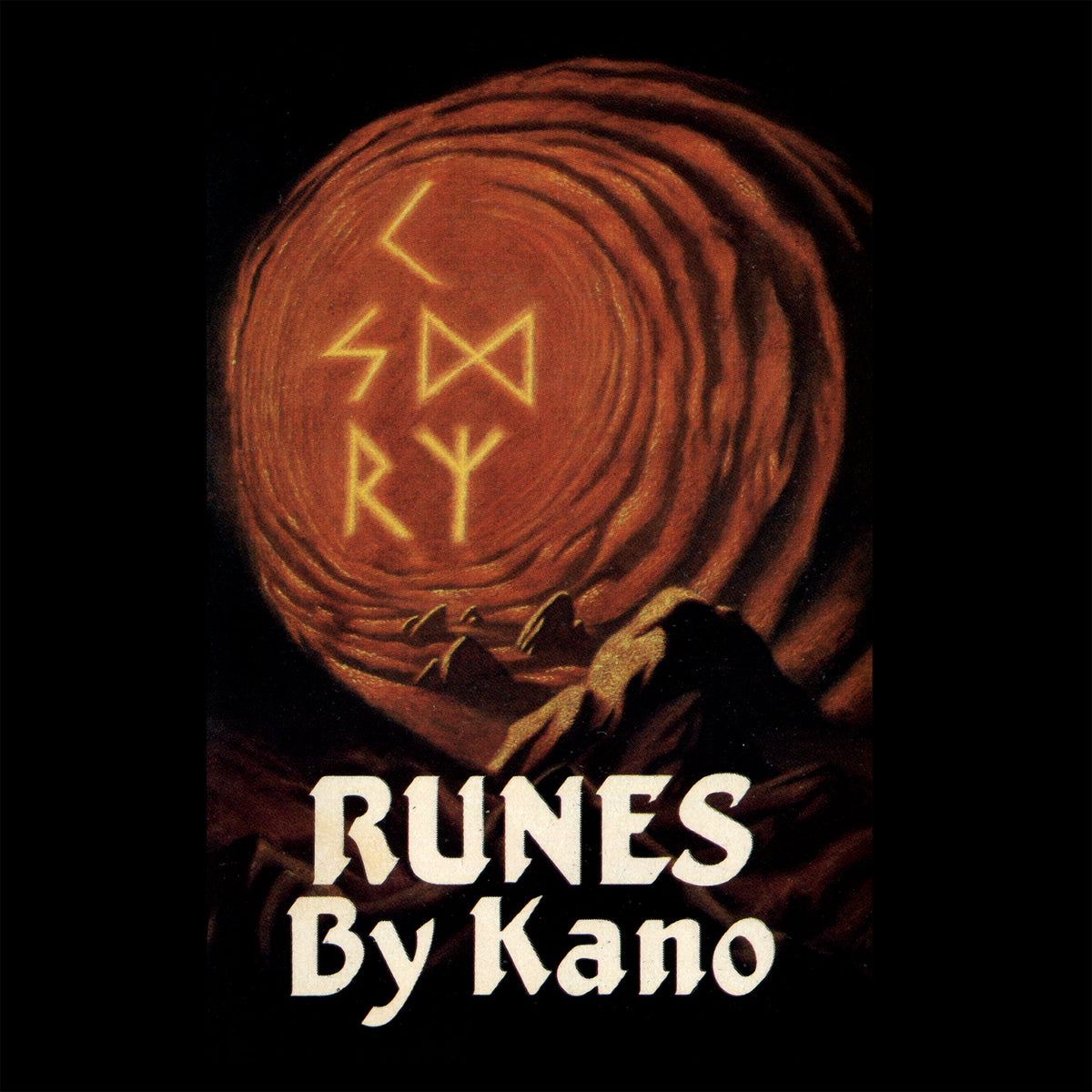 Kano - Runes - Vinyl
