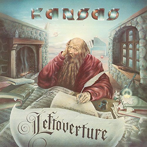 Kansas - Leftoverture [Import] (180 Gram Vinyl) - Vinyl