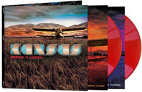 Kansas - Somewhere To Elsewhere (Colored Vinyl, Red, Limited Edition) (2 Lp's) - Vinyl