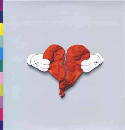 Kanye West - 808S & Heartbreak (Deluxe Edition, With CD, Collector's Edition) (2 Lp's) - Vinyl