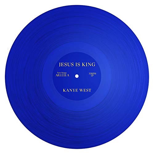 Kanye West - Jesus Is King - Vinyl