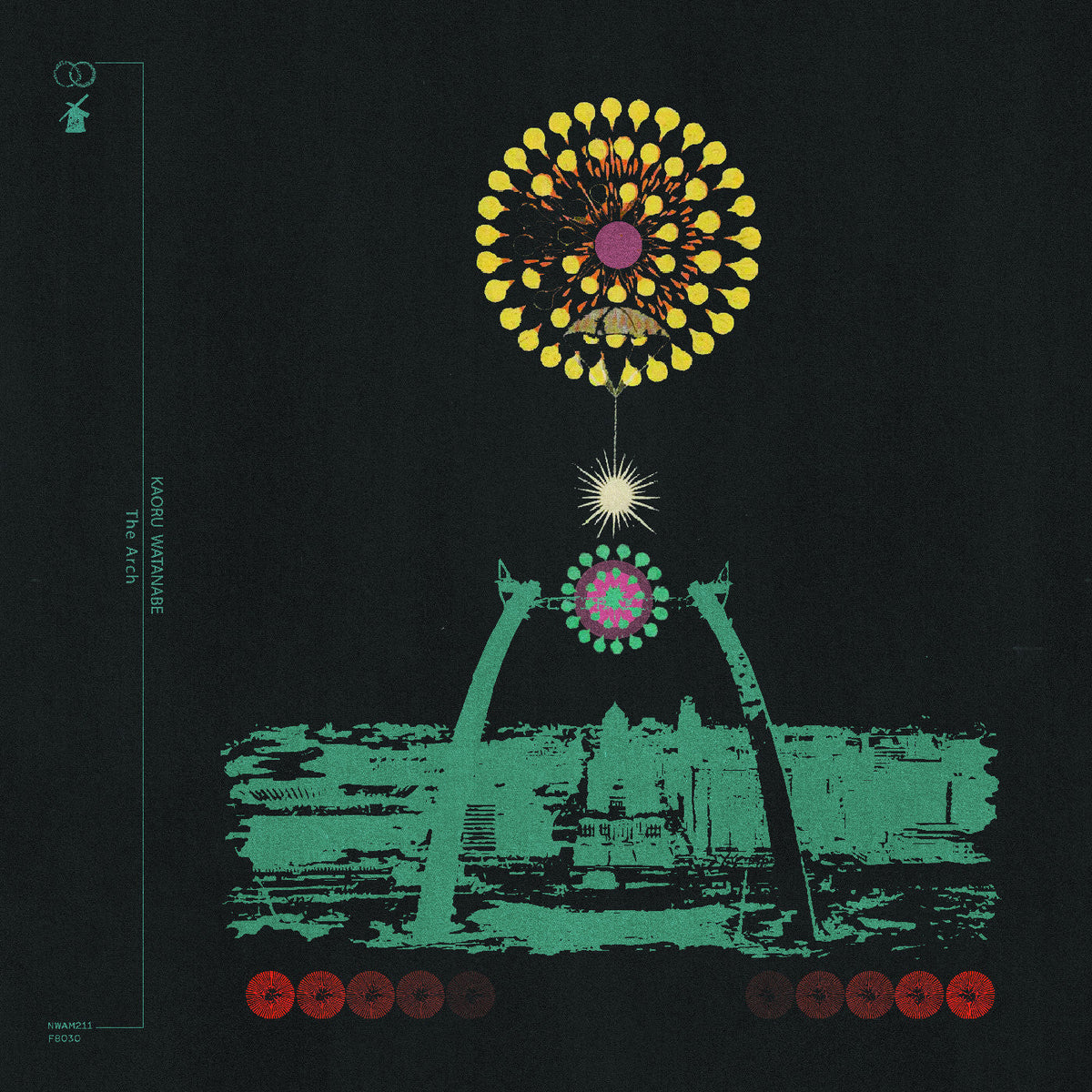 Kaoru Watanabe - The Arch - Vinyl