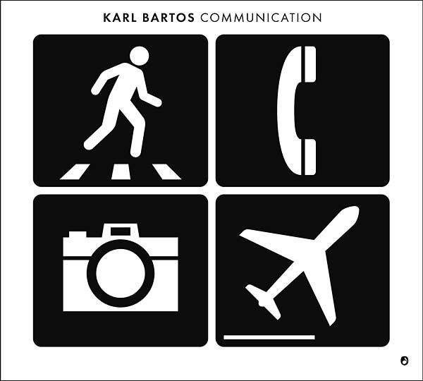 KARL BARTOS - Communication - CD