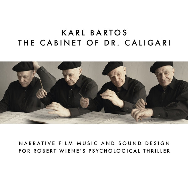 KARL BARTOS - The Cabinet Of Dr. Caligari - Vinyl