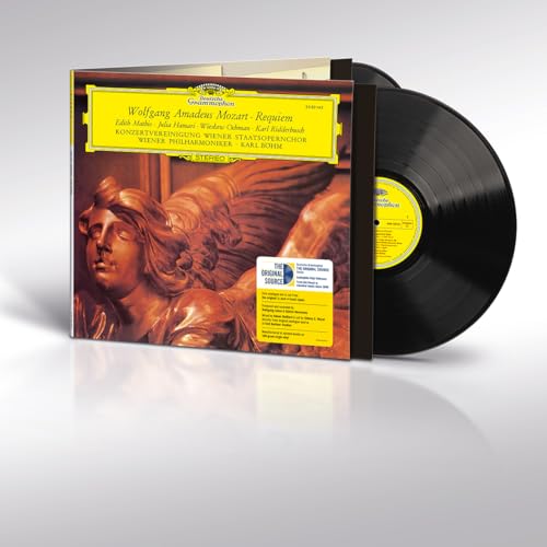 Karl Böhm/Wiener Philharmoniker - Mozart: Requiem (The Original Source Series) [180g 2 LP] - Vinyl