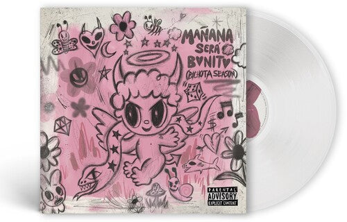 KAROL G - Manana Sera Bonito (Bichota Season) [Explicit Content] (Clear Vinyl) - Vinyl