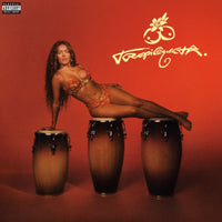 KAROL G - Tropicoqueta (Coconut White Vinyl) [2Lp] - Vinyl