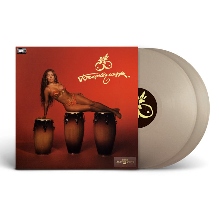 KAROL G - Tropicoqueta (Coconut White Vinyl) [2Lp] - Vinyl