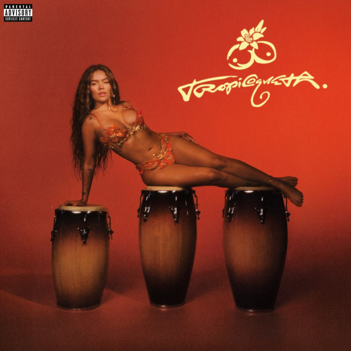 KAROL G - Tropicoqueta (Tropical Blue Vinyl) [2Lp] - Vinyl