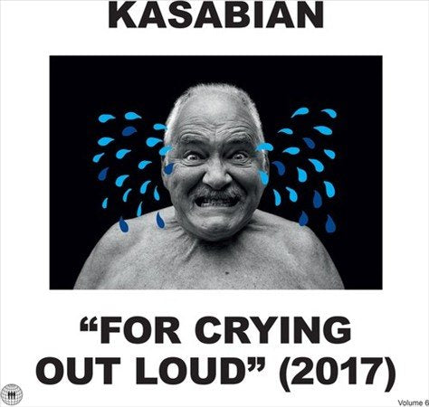 Kasabian - For Crying Out Loud (2017) - Vinyl