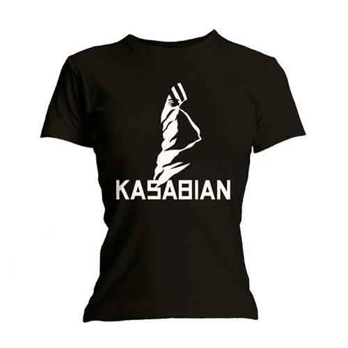 Kasabian - Ultra Black - T-Shirt Black