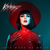 Kat Von D - Love Made Me Do It (Colored Vinyl, Gold, Gatefold LP Jacket) - Vinyl