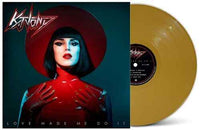 Kat Von D - Love Made Me Do It (Colored Vinyl, Gold, Gatefold LP Jacket) - Vinyl
