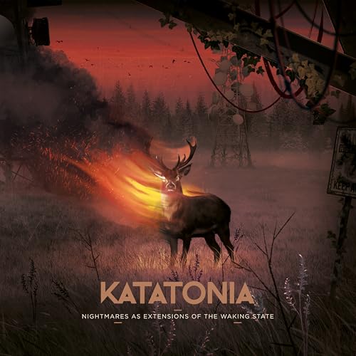 Katatonia - Nightmares As Extensions Of The Waking State - Vinyl