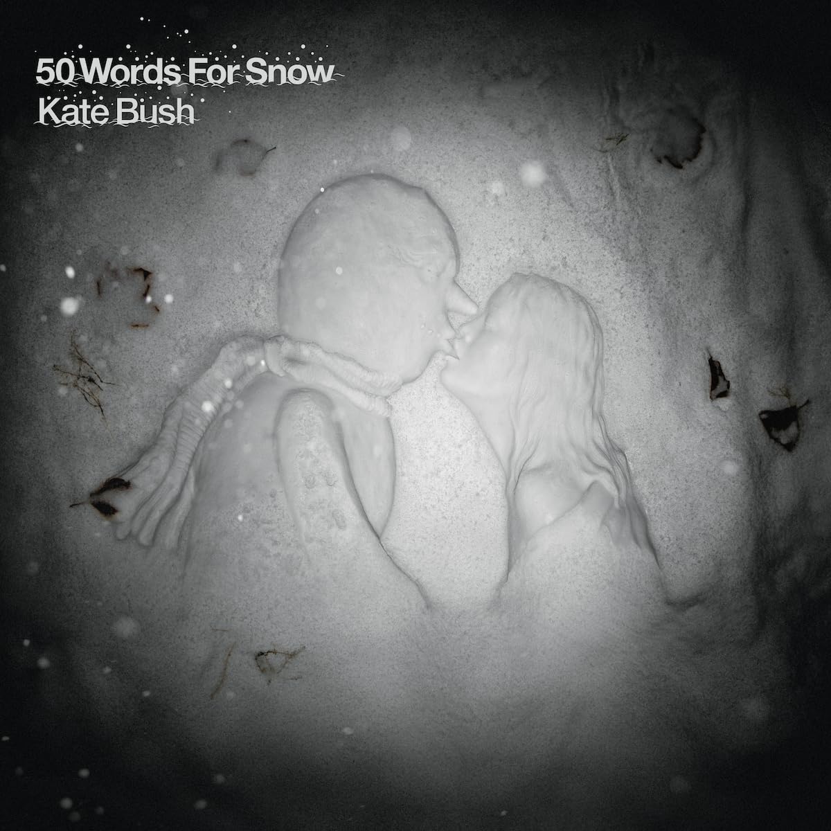 Kate Bush - 50 Words For Snow (2018 Remastered 180 Gram Snowy White Vinyl Indie Edition, 20pp Booklet) [Import] (2 Lp) - Vinyl