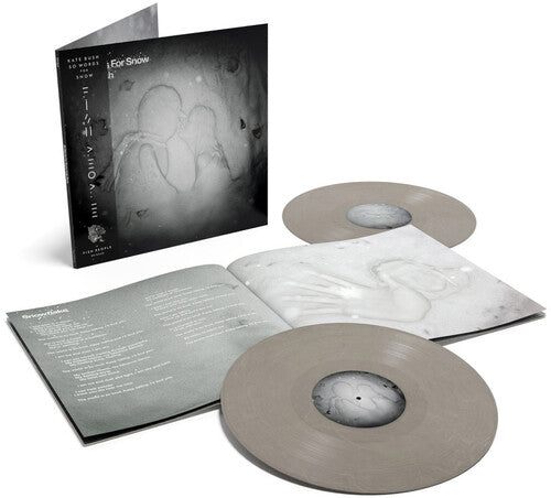 Kate Bush - 50 Words For Snow (2018 Remastered 180 Gram Snowy White Vinyl Indie Edition, 20pp Booklet) [Import] (2 Lp) - Vinyl