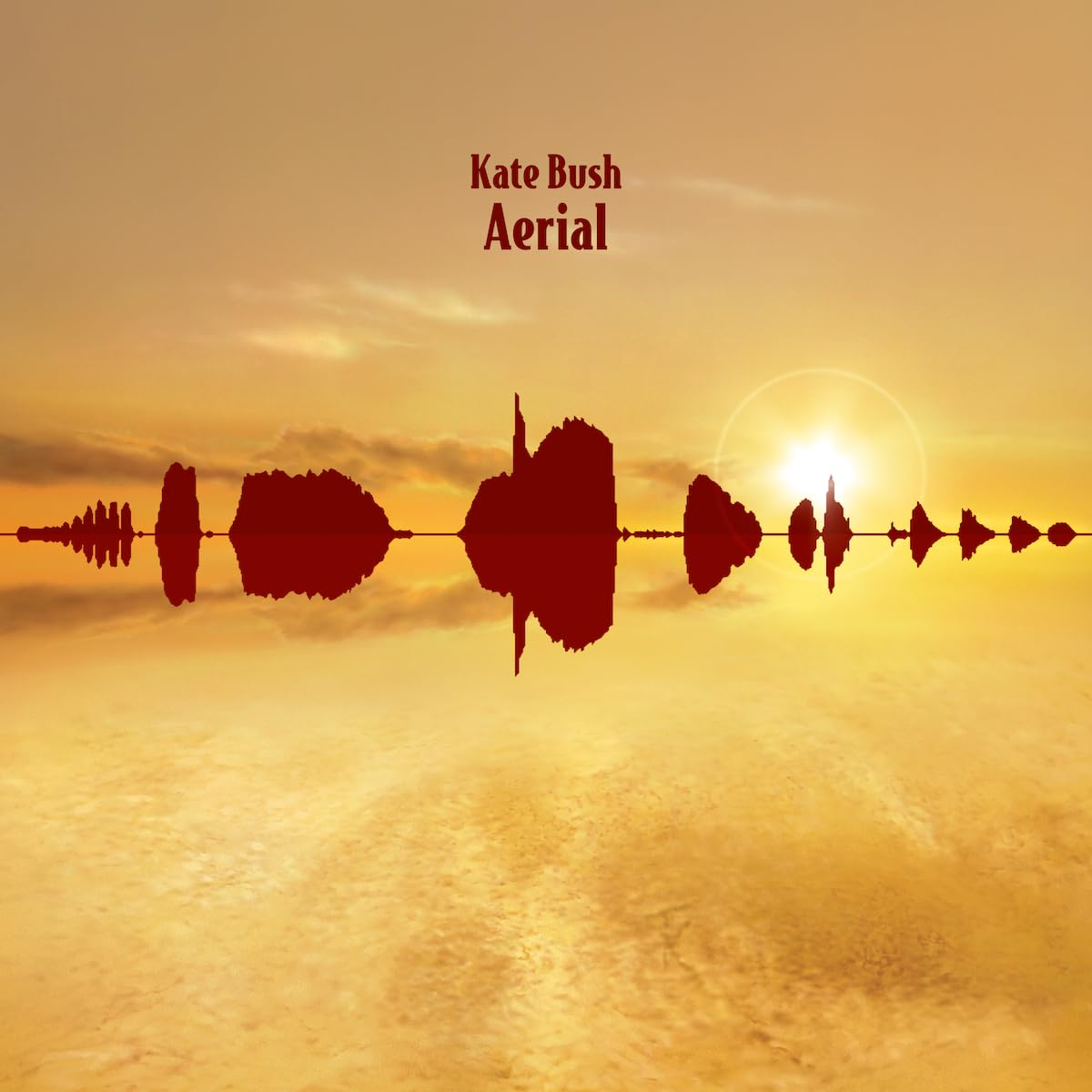 Kate Bush - Aerial (2018 Remastered 180 Gram Goldy Locks Vinyl Indie Exclusive, 24pp Booklet) [Import] (2 Lp) - Vinyl