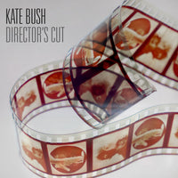 Kate Bush - Director's Cut (2018 Remastered 180 Gram Hazy Red Vinyl Indie Edition, 28pp Booklet) [Import] (2 Lp) - Vinyl