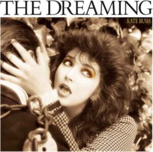 Kate Bush - Dreaming (2018 Remastered 180 Gram Smokey Vinyl Indie Exclusive) [Import] - Vinyl