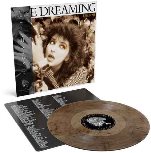 Kate Bush - Dreaming (2018 Remastered 180 Gram Smokey Vinyl Indie Exclusive) [Import] - Vinyl