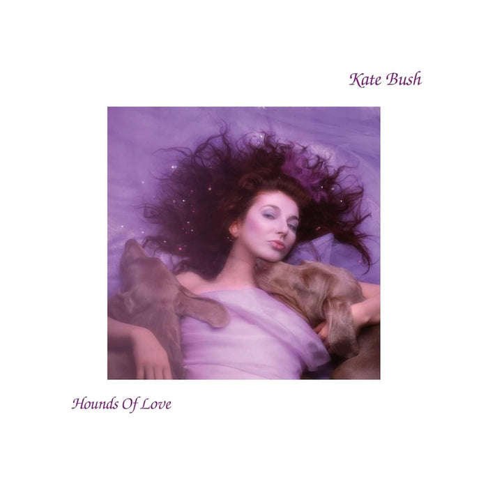 Kate Bush - Hounds Of Love (2018 Remastered, 180 Gram Raspberry Beret Colored Vinyl, Indie Exclusive) [Import] - Vinyl