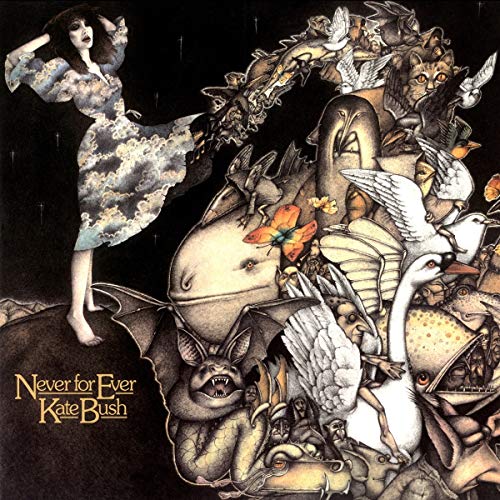 Kate Bush - Never For Ever (2018 Remaster) - Vinyl