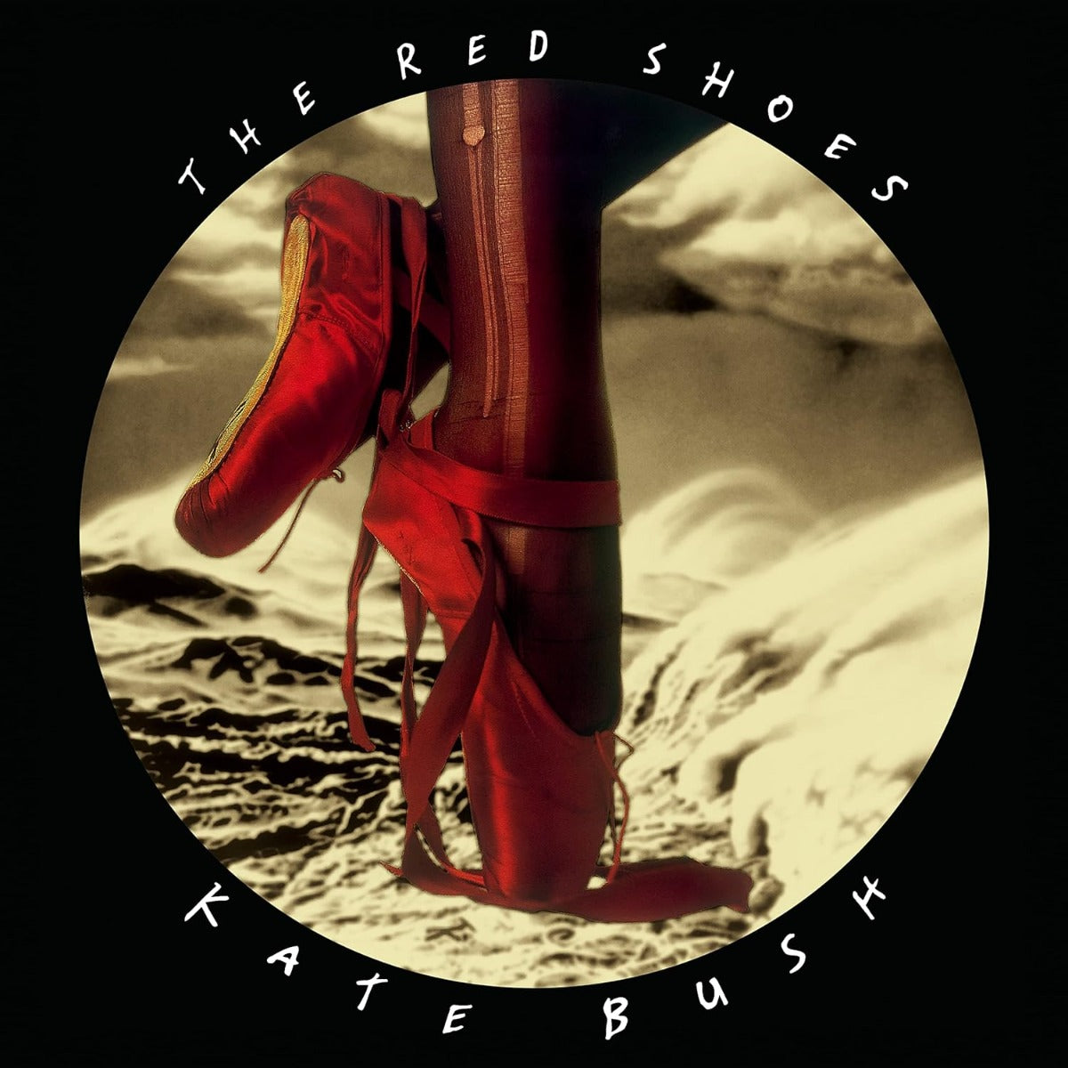 Kate Bush - Red Shoes (2018 Remastered 180 Gram Dracula Red Vinyl, Indie Edition) [Import] (2 Lp) - Vinyl