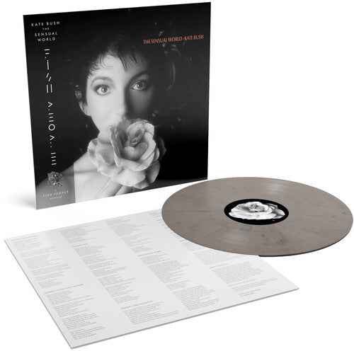 Kate Bush - Sensual World (2018 Remastered 180 Gram Ash Grey Vinyl Indie Exclusive) [Import] - Vinyl