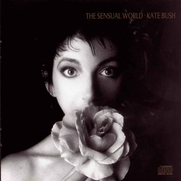 Kate Bush - Sensual World (2018 Remastered 180 Gram Ash Grey Vinyl Indie Exclusive) [Import] - Vinyl