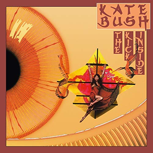 Kate Bush - The Kick Inside (2018 Remaster) - Vinyl