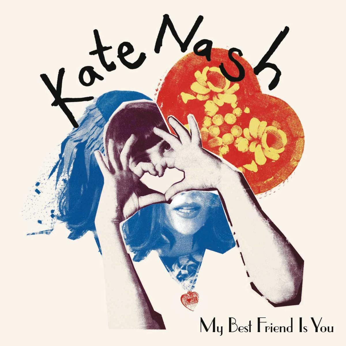 Kate Nash - My Best Friend Is You - Vinyl