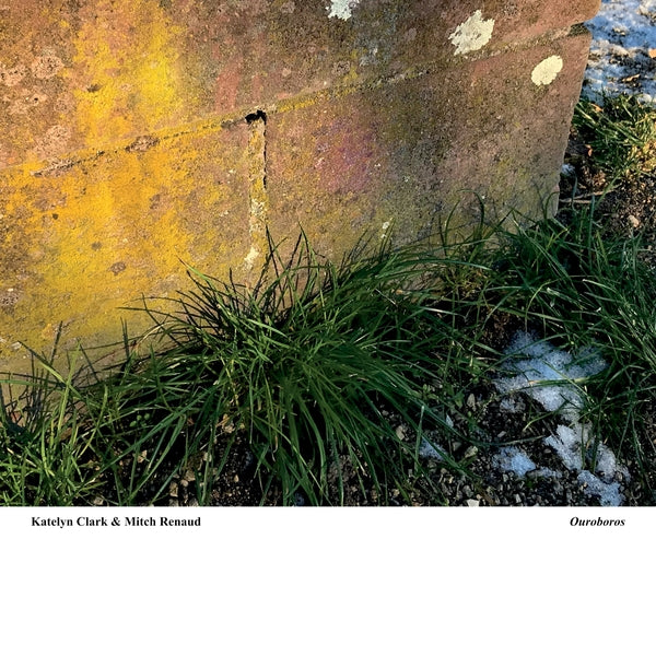 Katelyn Clark & Mitch Renaud - Ouroboros - Vinyl