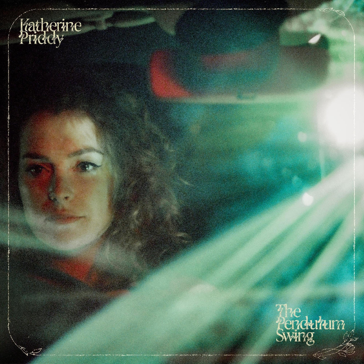 Katherine Priddy - The Pendulum Swing (Green Vinyl) - Vinyl