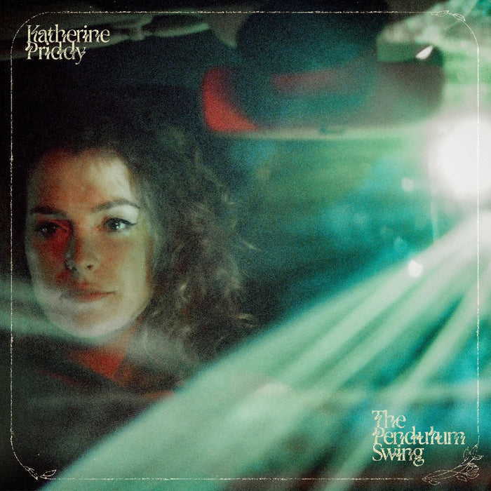 Katherine Priddy - The Pendulum Swing (Green Vinyl) - Vinyl