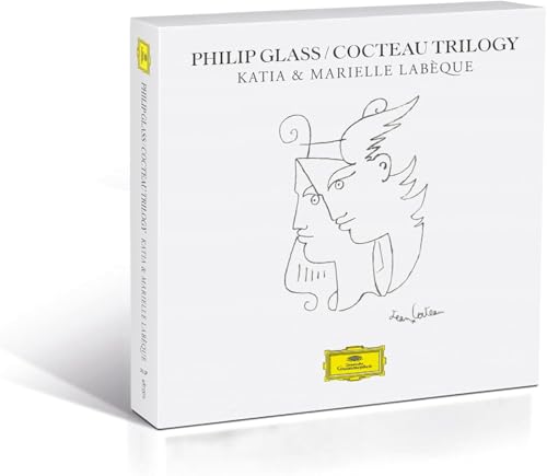Katia Labeque/Marielle Labeque - Philip Glass/Cocteau Trilogy [3 LP] - Vinyl