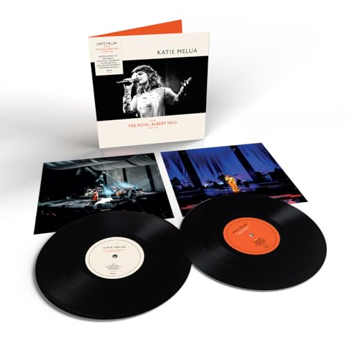 Katie Melua - Live At The Royal Albert Hall [2 LP] - Vinyl