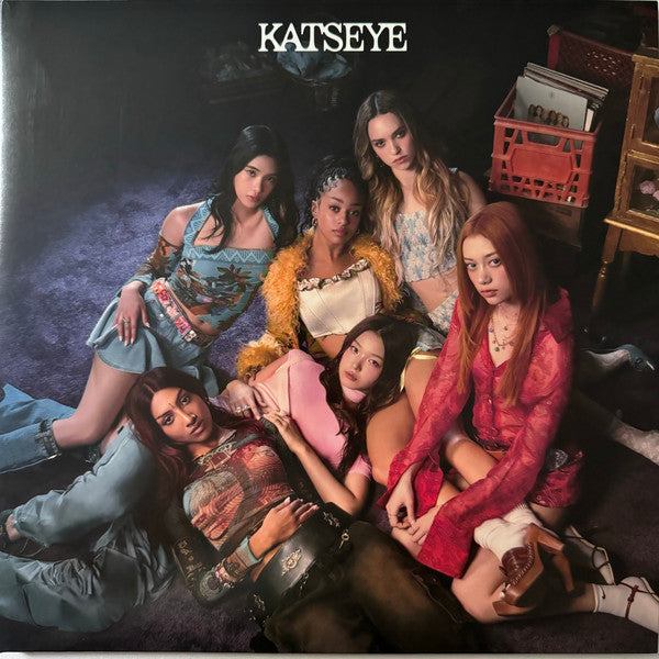 KATSEYE - SIS (Soft Is Strong) (Extended Play) - Vinyl