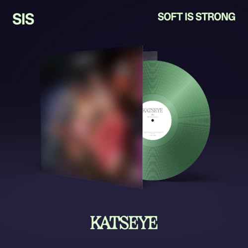 KATSEYE - SIS (Soft Is Strong) [Vintage Bottle 12" EP] - Vinyl