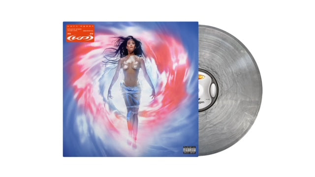 Katy Perry - 143 [Explicit Content] (Silver Colored Vinyl) - Vinyl