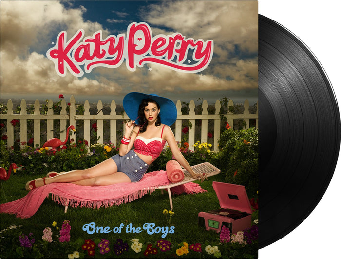 Katy Perry - One Of The Boys [LP] - Vinyl