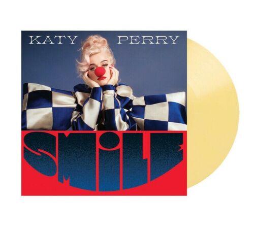 Katy Perry - Smile (Custard Colored Vinyl) [Import] - Vinyl