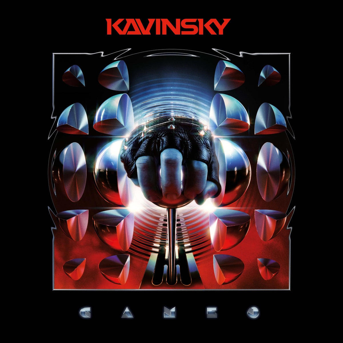 Kavinsky - Cameo - Vinyl
