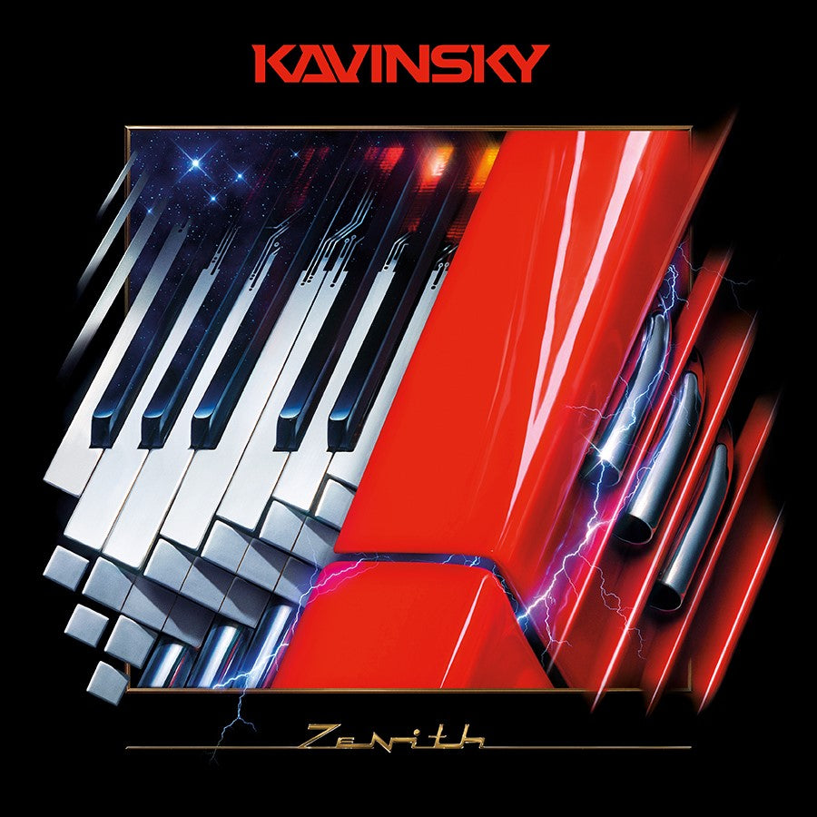 Kavinsky - Zenith - Vinyl